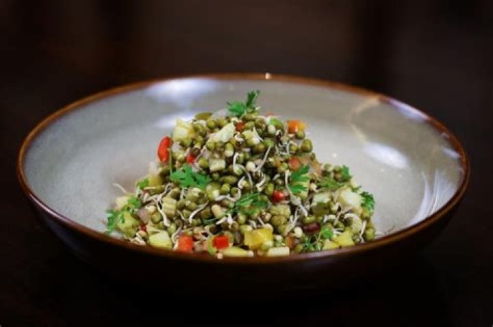 Lockdown Recipe Day 1 SALADA D`IDALINA by Chef Urbano Rego