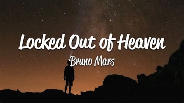 Locked Out Of Heaven Bruno Mars (Karaoke Songs With Lyrics Original