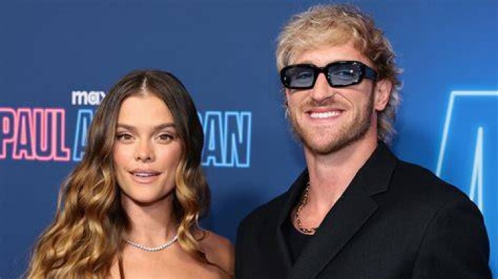 Logan Paul And Girlfriend Rajic Daniela Showtainment