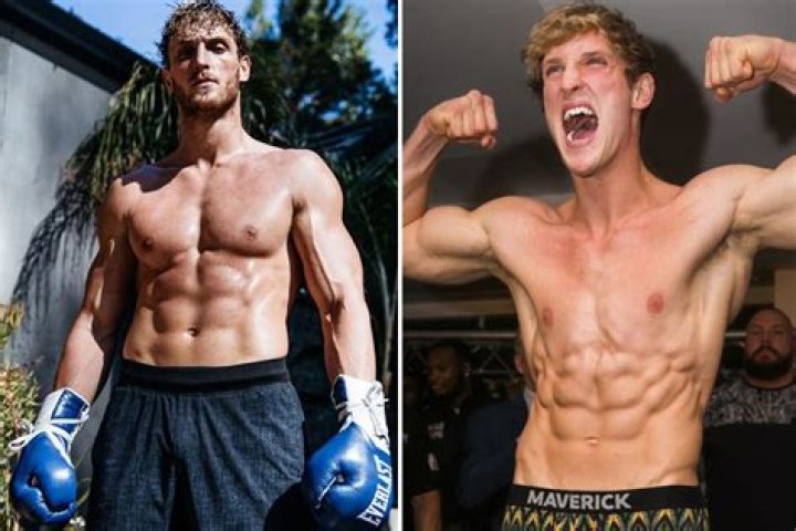 Logan Paul vows to make history vs KSI as he shows off incredible body