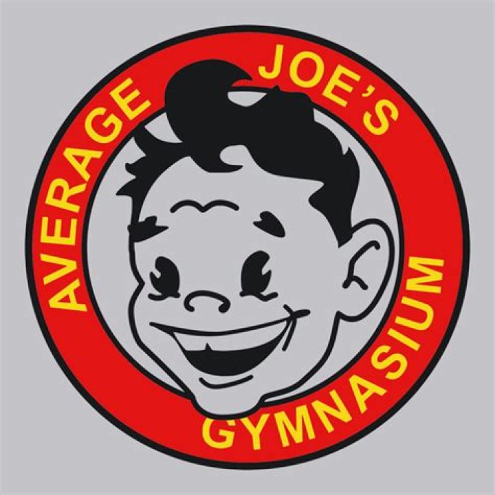 Logos Average Joes Fitness