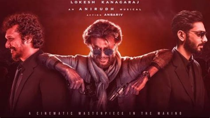 Lokesh Kanagaraj reveals the title and first look poster of RJ Balaji&rsquo;s