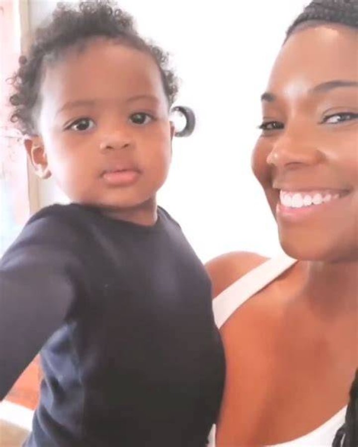 LOL! Dwyane Wade, Gabrielle Union's Daughter Kaavia Is a Forever Mood