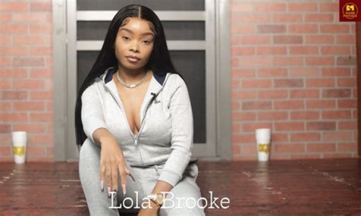 Lola Brooke Height, Wiki, Bio, Age, Parents, Instagram Vo Thi Sau