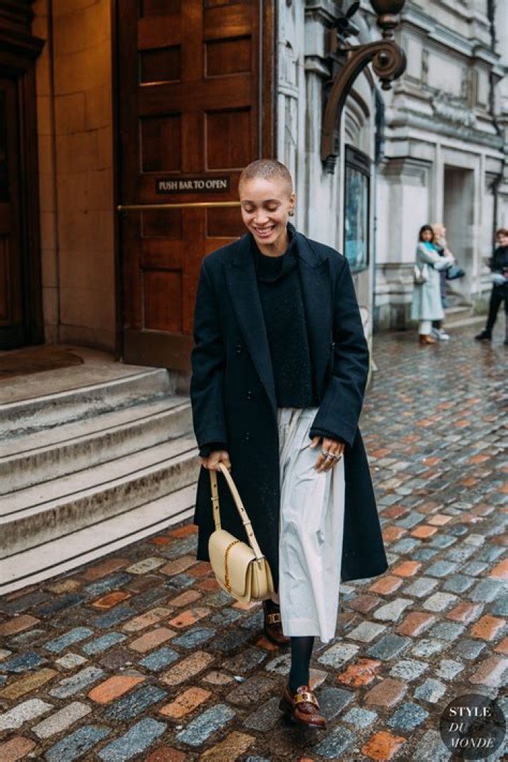 London Fall 2020 Street Style Tamara Kalinic STYLE DU MONDE Street
