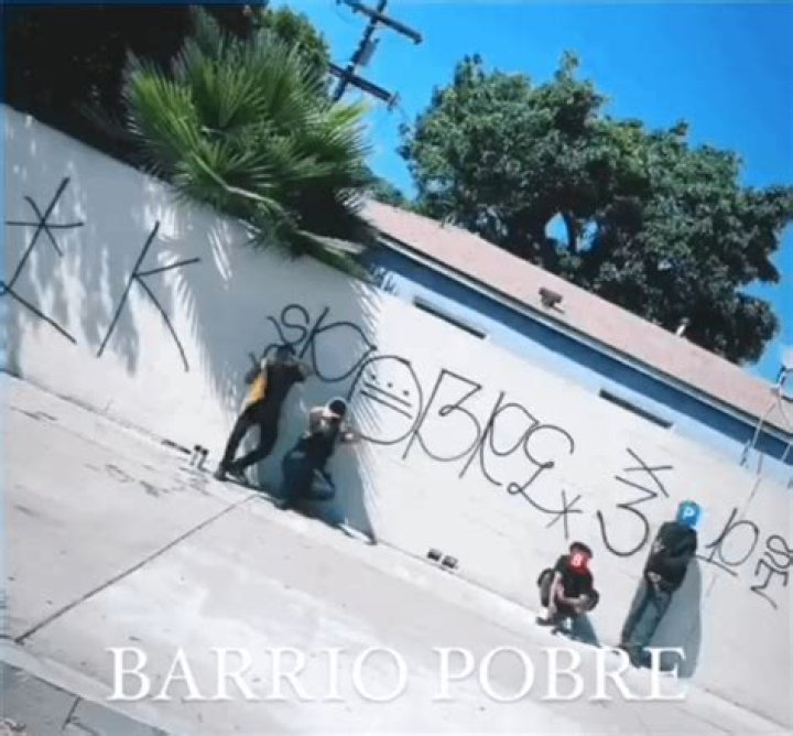 Long Beach Barrio Pobre 13 mainly 10th St and 16th St clickas [3rd