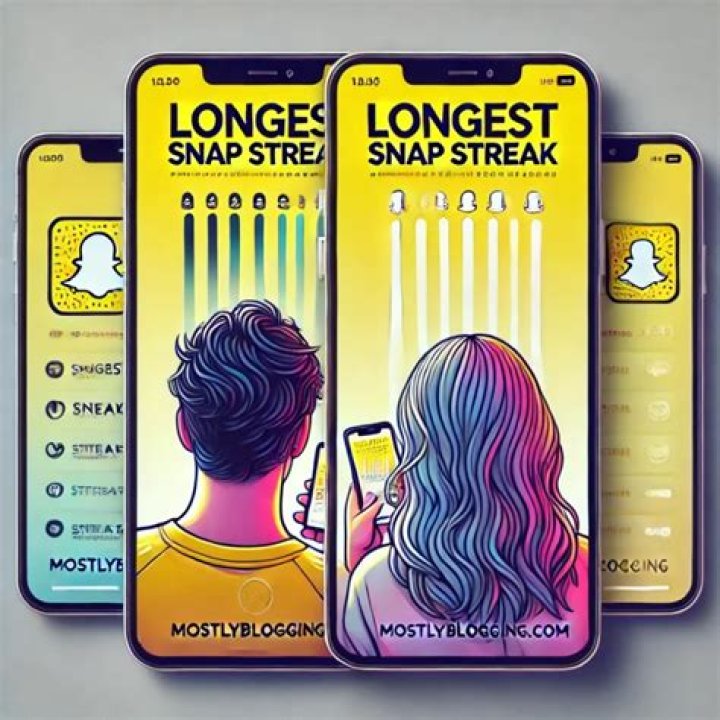 Longest snapchat streak YouTube