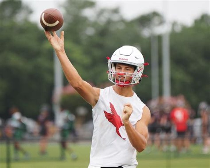 Longtime NFL star Philip Rivers on QB son Gunner He&rsquo;s a little more
