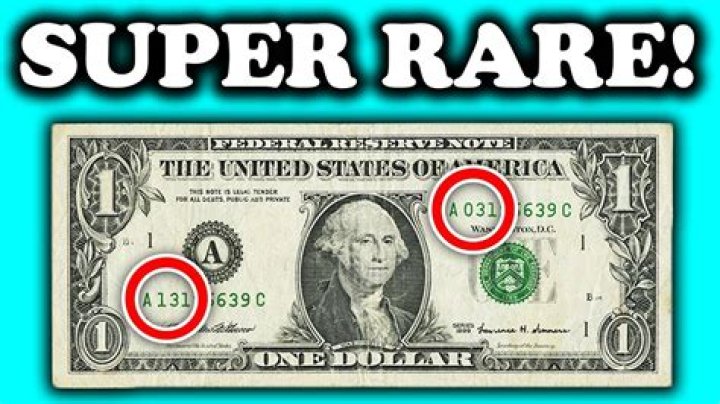 LOOK for SUPER RARE Dollar Bill Errors Worth A LOT OF MONEY! YouTube