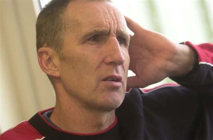 LOOK Joey Jones career in pictures as Wrexham FC legend celebrates