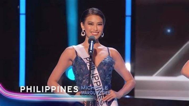 LOOK Miss Universe Philippines Michelle Dee&rsquo;s &lsquo;pogi&rsquo; photos resurface