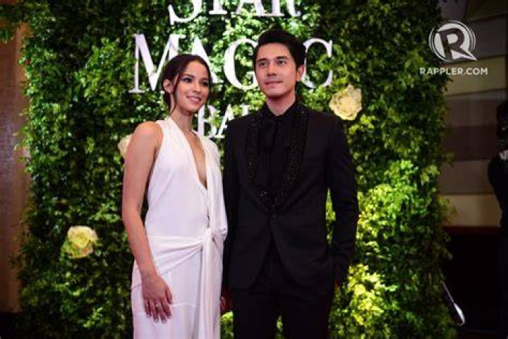 LOOK Paulo Avelino, Jodie Elizabeth Tarasek make red carpet debut