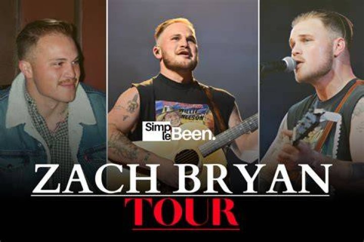 LOOK Zach Bryan Treats Hometown 6th Graders To Sold Out Tulsa Show