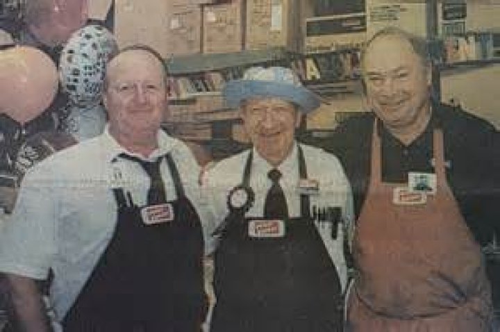 Looking Back Marshfield Mail
