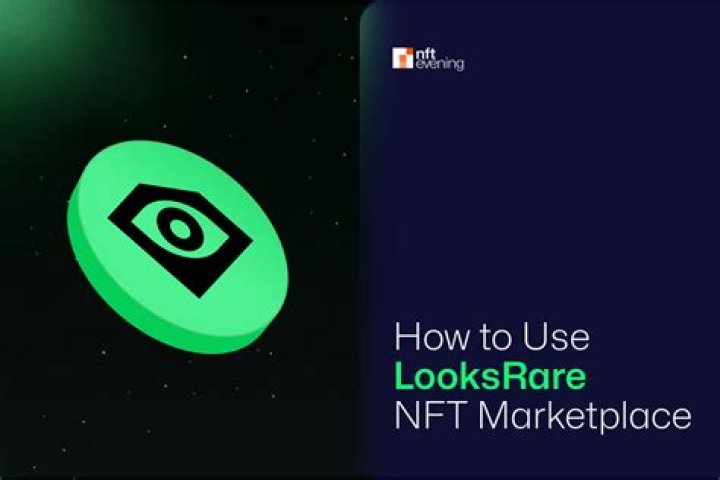 LooksRare marketplace Buy NFT & Earn Rewards Complete Info
