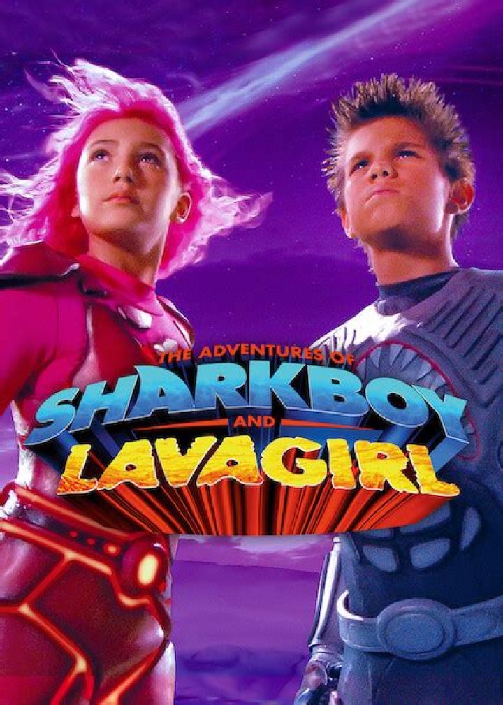 Lopez Sharkboy Lavagirl Unisex Tshirt Teeruto
