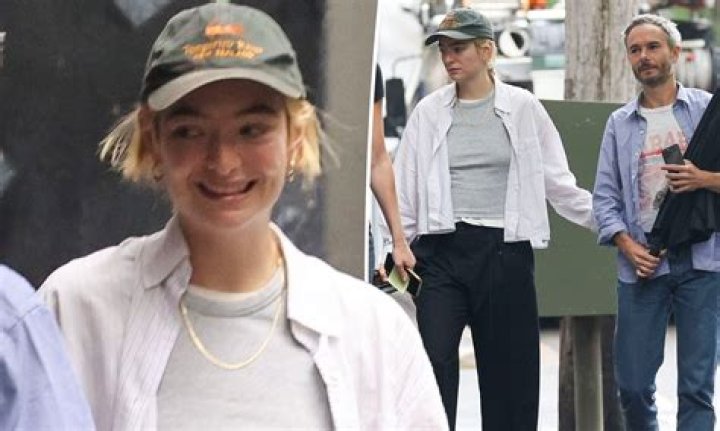 Lorde Boyfriend Who Is The New Zealand Singer Dating Now? OtakuKart