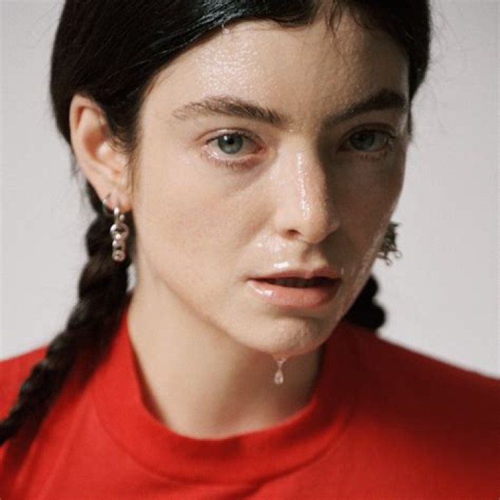 Lorde is seen for the first time in EIGHTEEN months as she kisses her