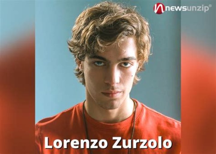 Lorenzo Zurzolo Biography, Wiki, Age, Net Worth Wikisbd