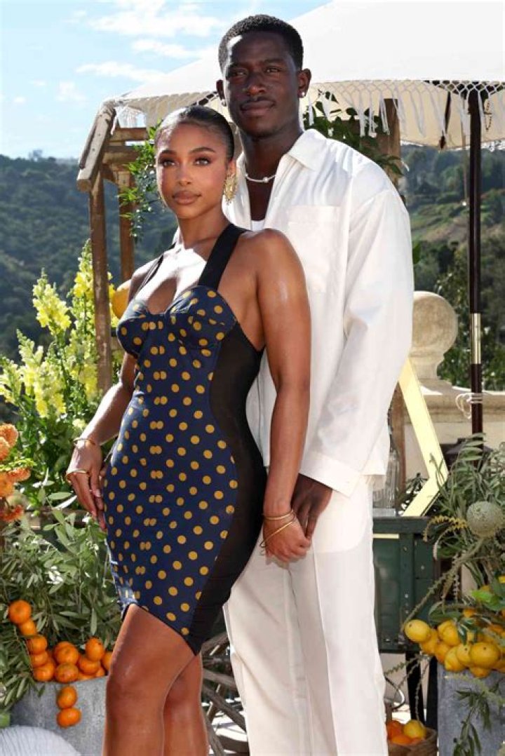 Lori Harvey & Damson Idris Are "Twins" In Adorable Birthday Shoutout