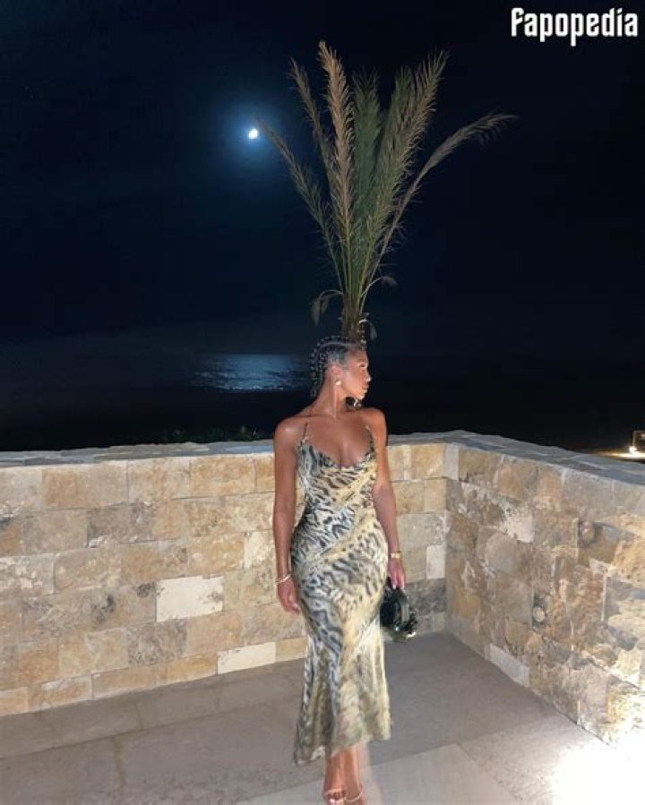 Lori Harvey Nude, The Fappening Photo 1451020 FappeningBook