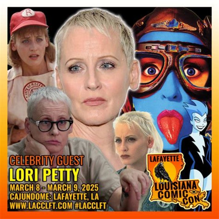 Lori Petty Career and Impact Explored