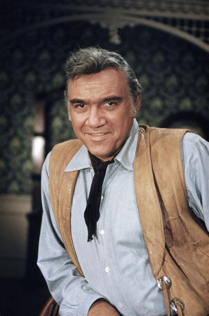 Lorne Greene Actor CineMagia.ro
