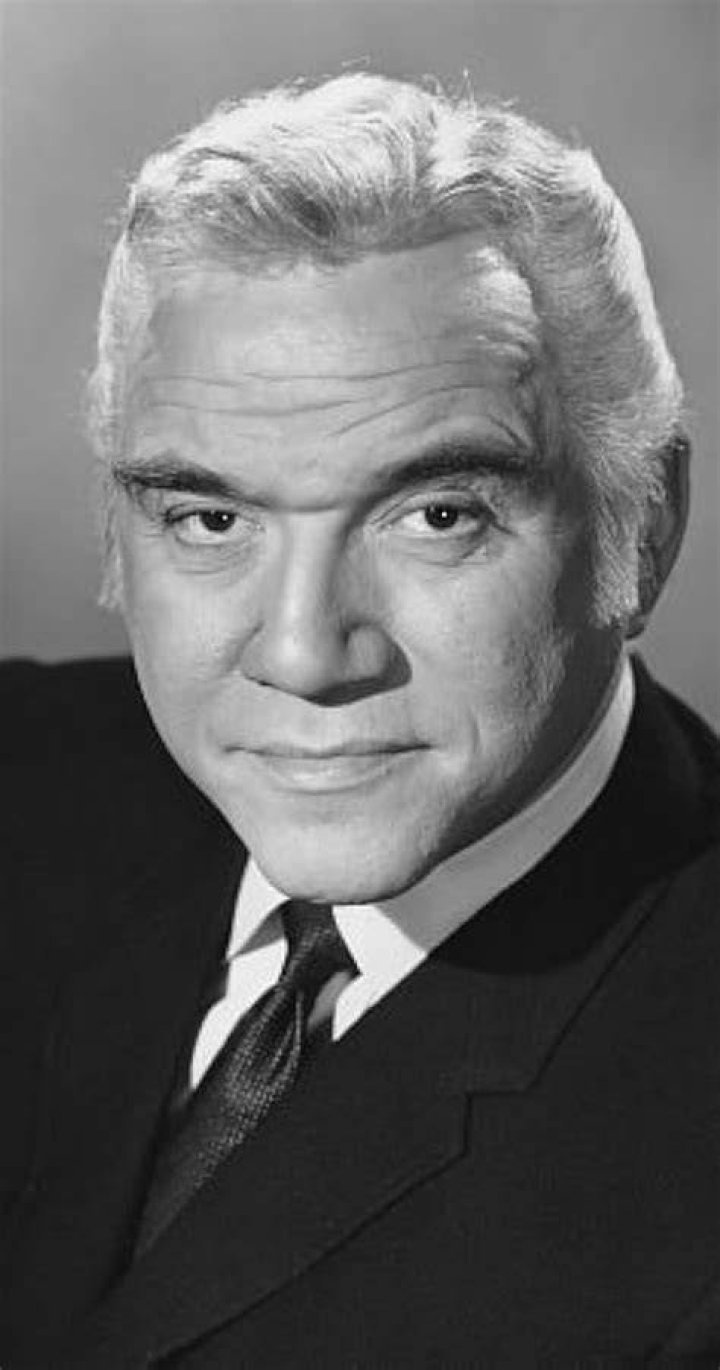 Lorne Greene Celebrity biography, zodiac sign and famous quotes