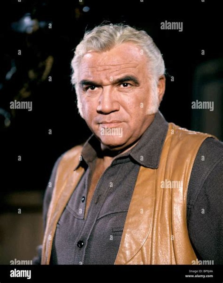 Lorne Greene