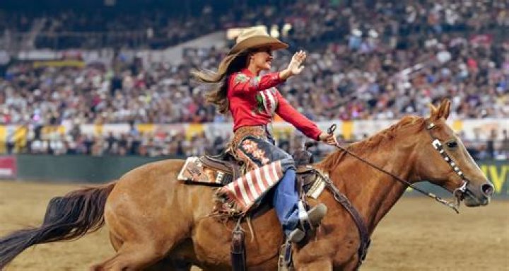 Loryn Danley Miss Rodeo America