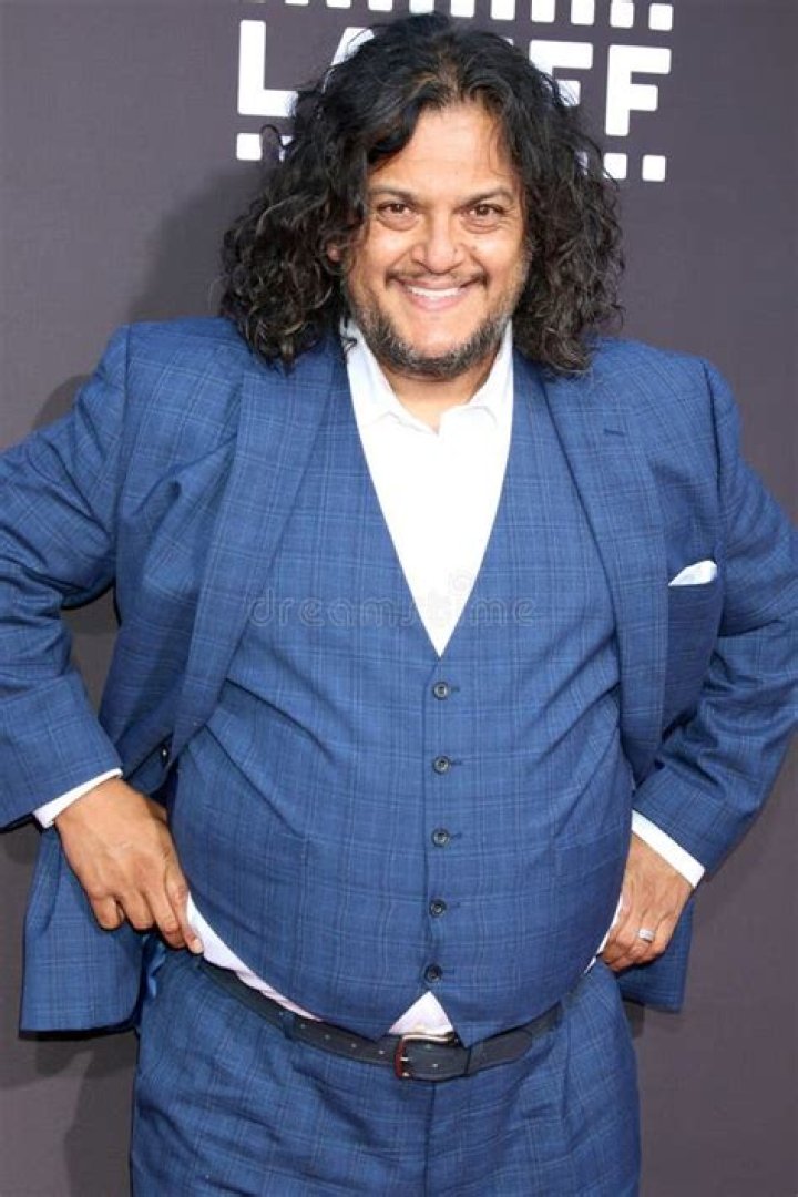 LOS ANGELES JUN 2 Felipe Esparaza, Lesa O'Daniel at the 7th and