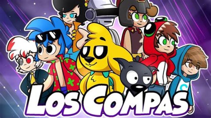 LOS COMPAS 28 pieces Play Jigsaw Puzzle for free at Puzzle Factory