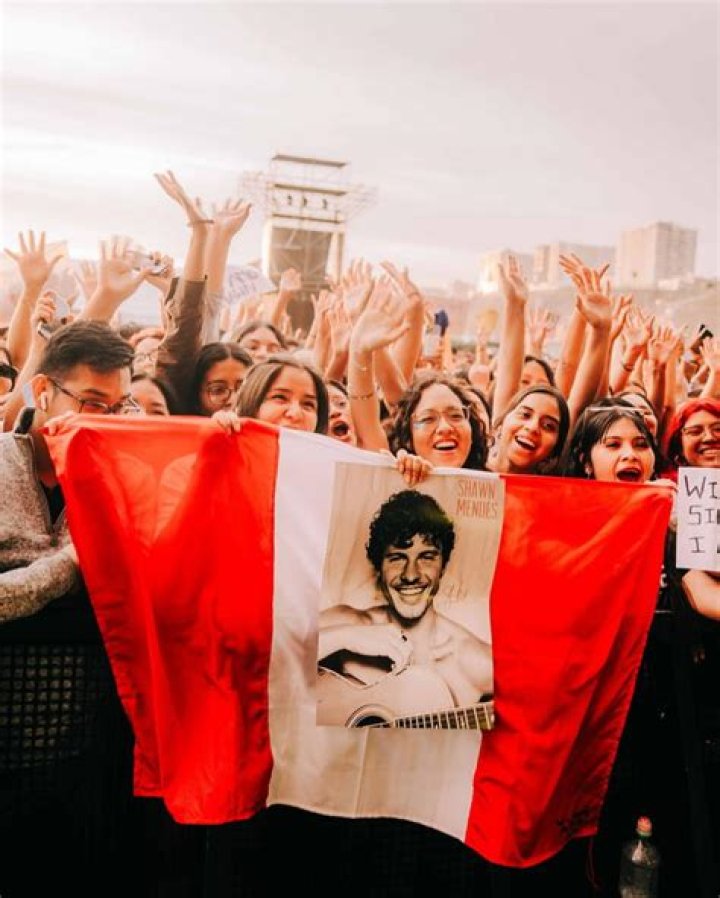 Los fans de Shawn Mendes y Sabrina Carpenter est&aacute;n conmocionados por