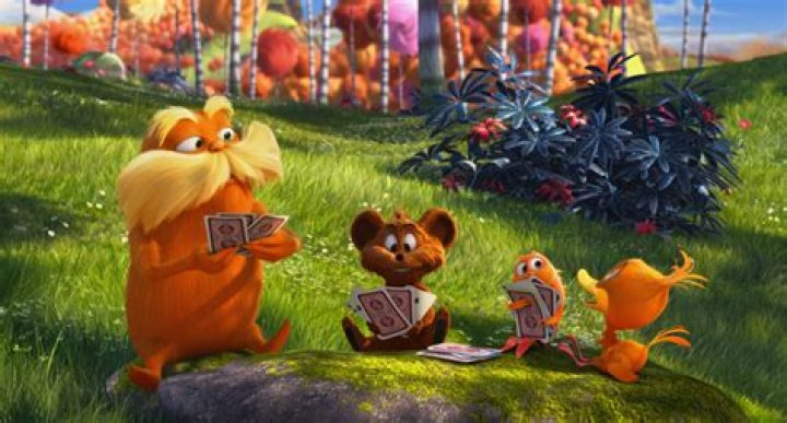 Lou (The Lorax) Pooh's Adventures Wiki Fandom