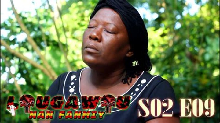 LOUGAWOU NAN FANMIY S02 EP 11/ 2021 YouTube