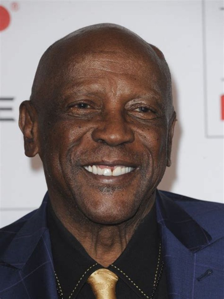 Louis Gossett Jr. Watchmen Wiki Fandom