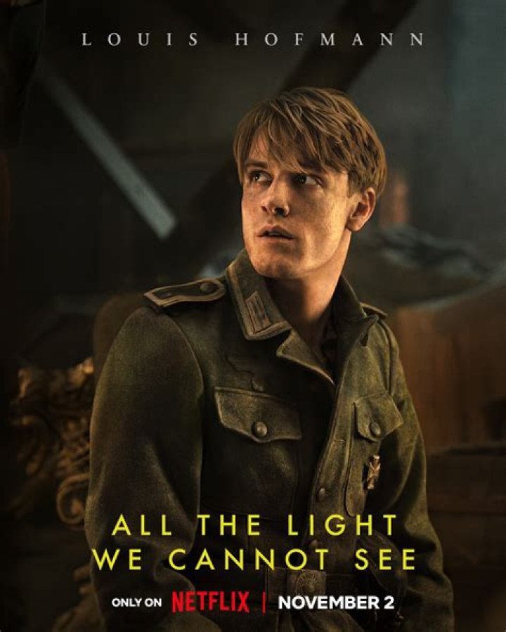 Louis Hofmann &mdash; The Movie Database (TMDB)
