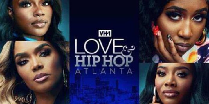 Love & Hip Hop Atlanta's Scrapp DeLeon Jailed for Trafficking Marijuana