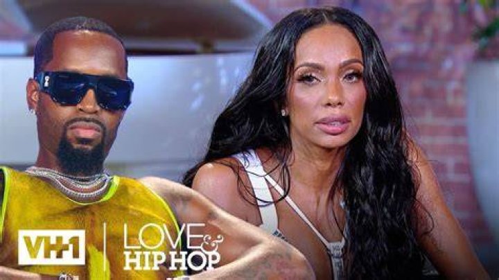 Love & Hip Hop Safaree Fans Think His Daughter Look Like Erica Mena's