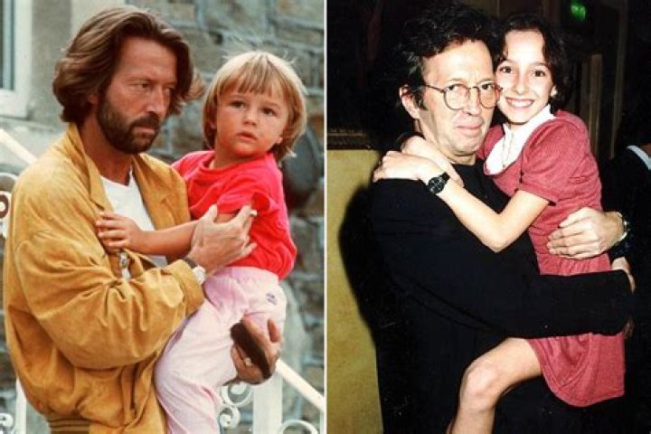 Love In Harmony: The Story Of Eric Clapton And His Wife Melia