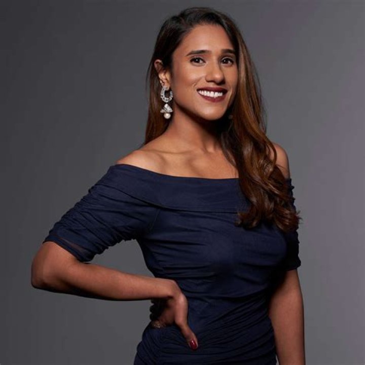 Love Is Blind Star Deepti Vempati Announces New Book