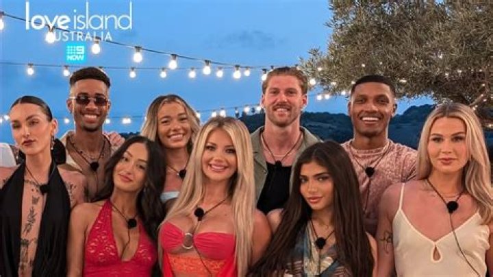 Love Island Australia contestants 2018 9Celebrity