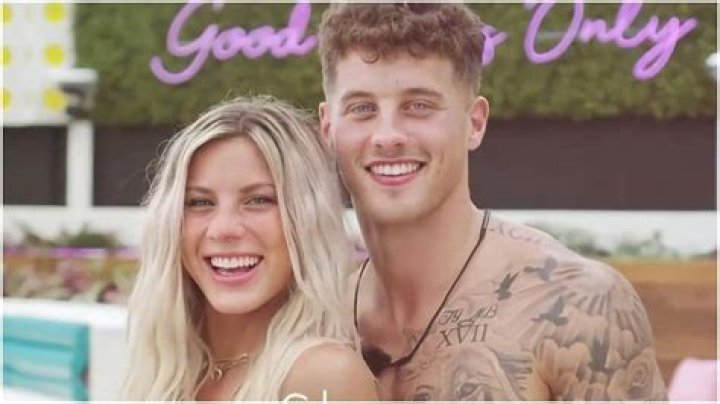 Love Island USA Josh and Shannon thank fans for support following