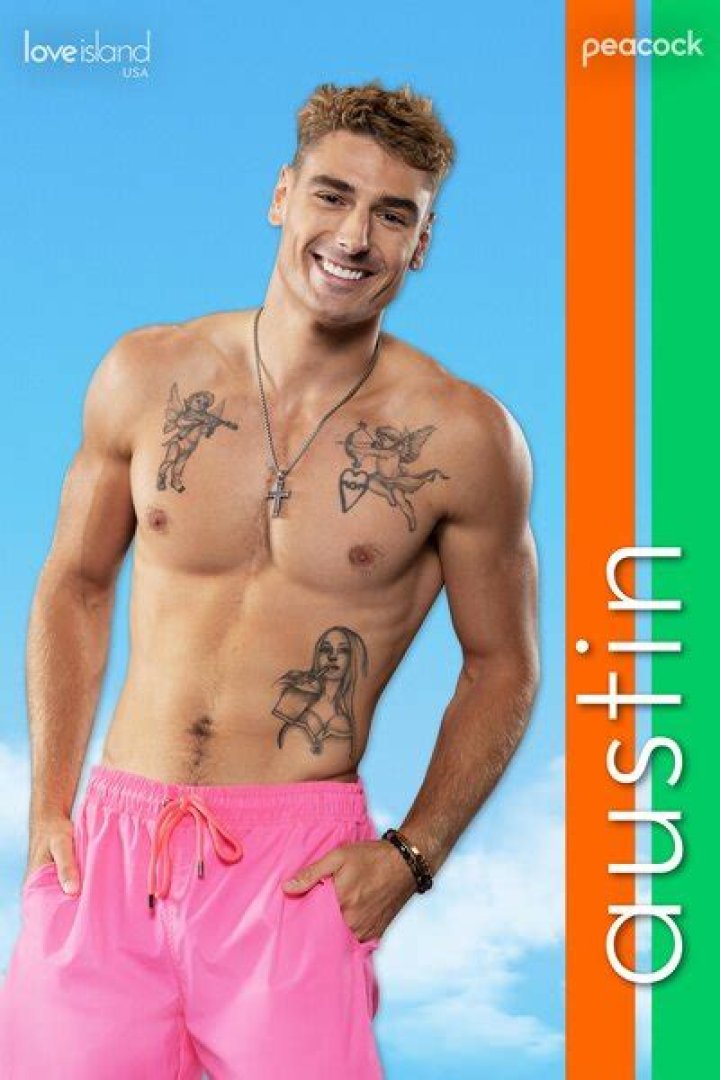Love Island USA on Twitter "Is Weston your type? 🙃 LoveIslandUSA&hellip;