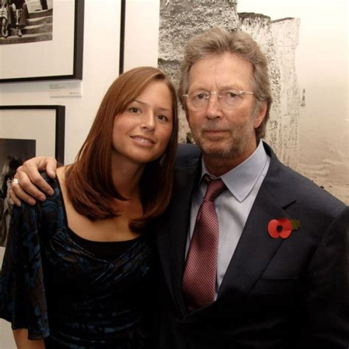 Love, Music, And Legacy: Eric Clapton And Wife