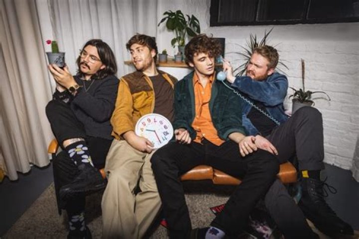 Lovejoy have returned with an explosive new track, &lsquo;Call Me What You
