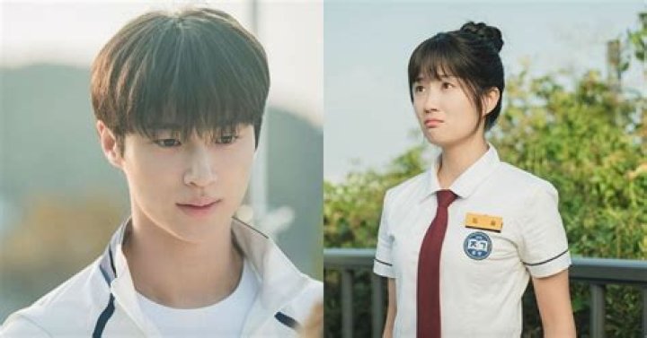 Lovely Runner Reveals New Photos Of Byeon WooSeok as Ryu SunJae