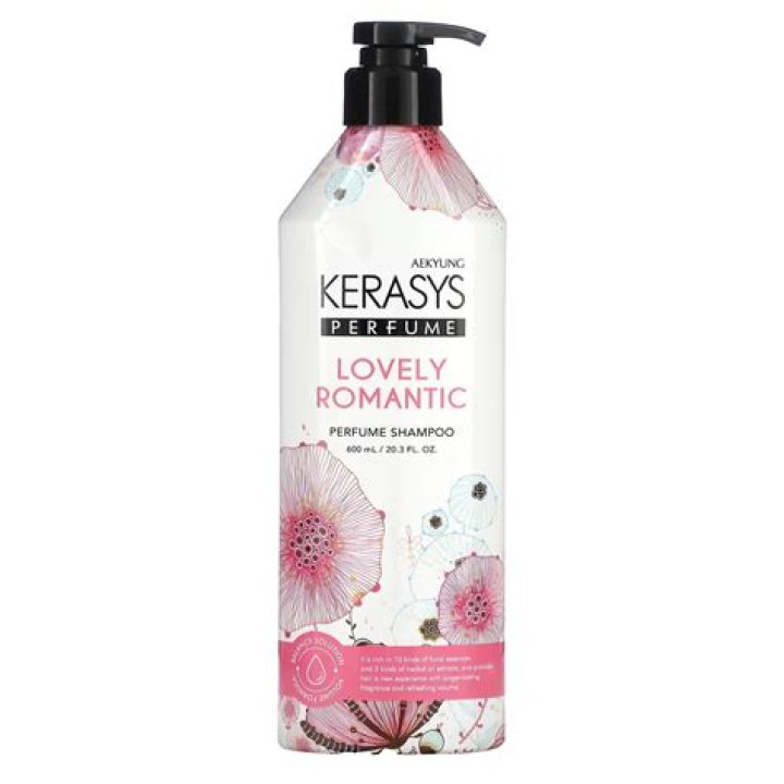 Lovely shampoo Kapera