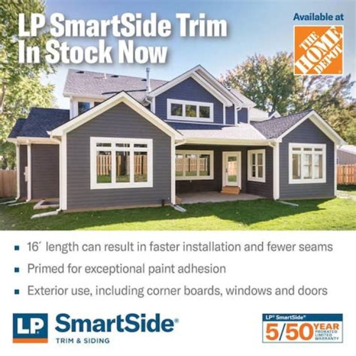 LP SmartSide LP SmartSide Cedar Texture Soffit, Application As 4ft. X 8