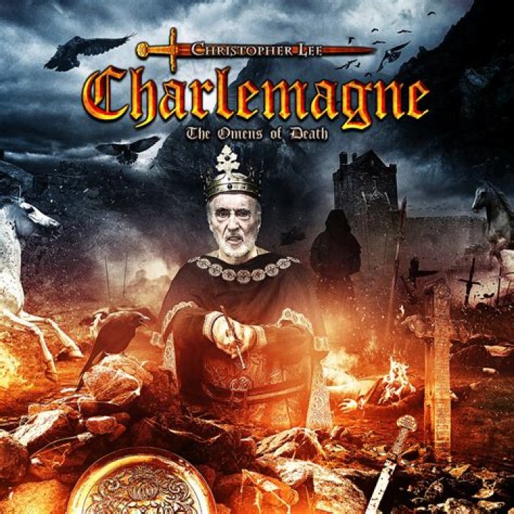 &lrm;Charlemagne The Omens of Death de Christopher Lee en Apple Music